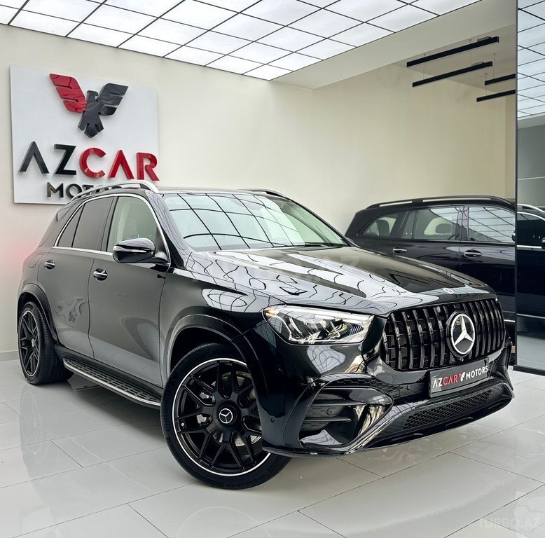 Mercedes GLE 450 e 4MATIC
