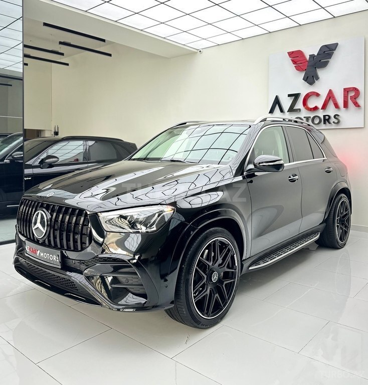 Mercedes GLE 450 e 4MATIC