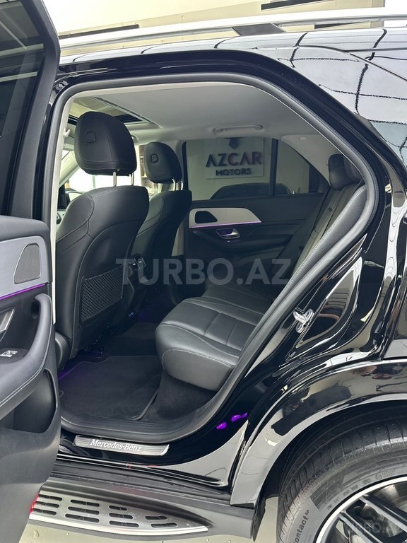 Mercedes GLE 450 e 4MATIC