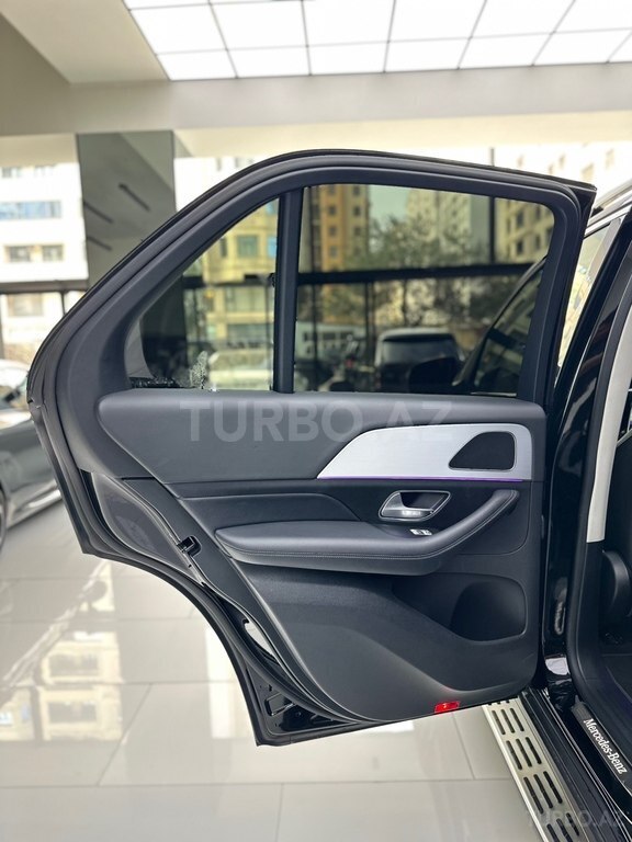 Mercedes GLE 450 e 4MATIC