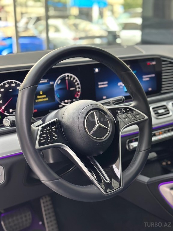 Mercedes GLE 450 e 4MATIC