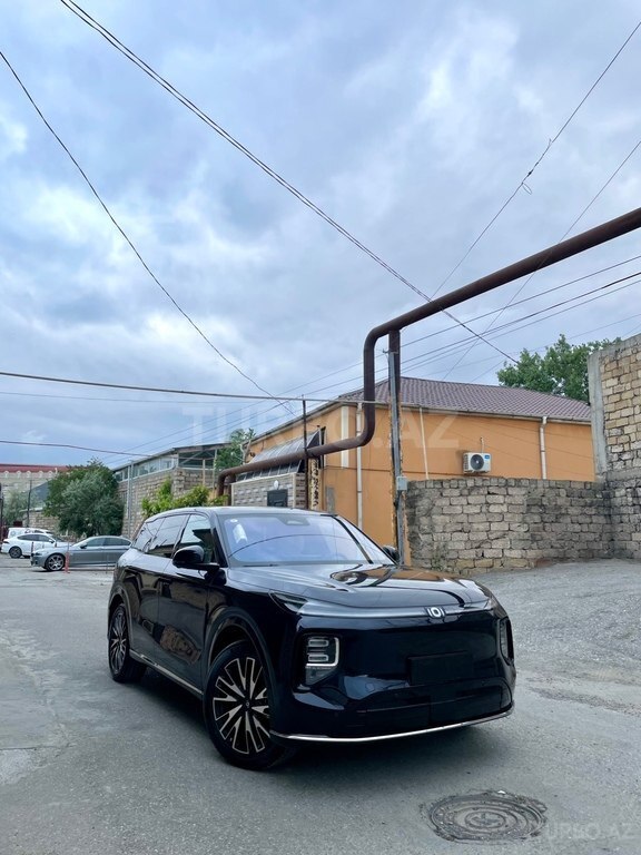 Changan Qiyuan Q07