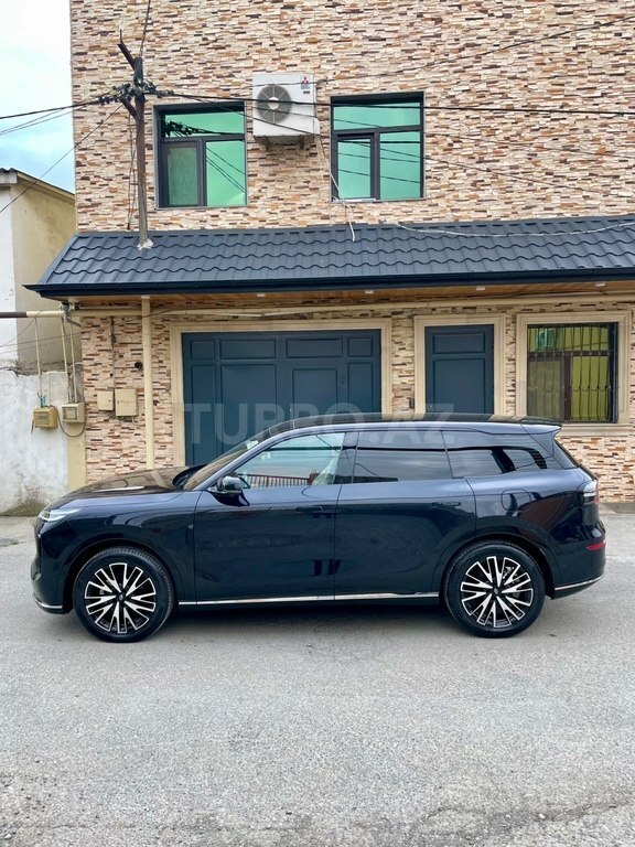 Changan Qiyuan Q07