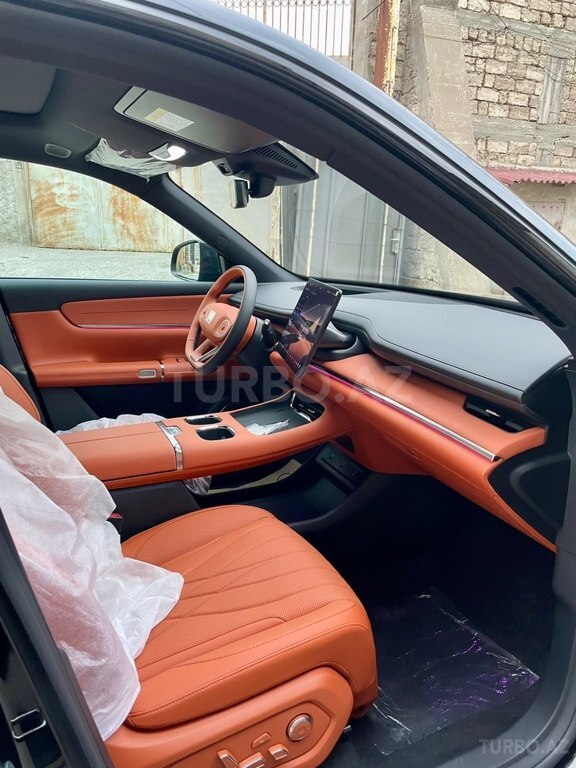 Changan Qiyuan Q07