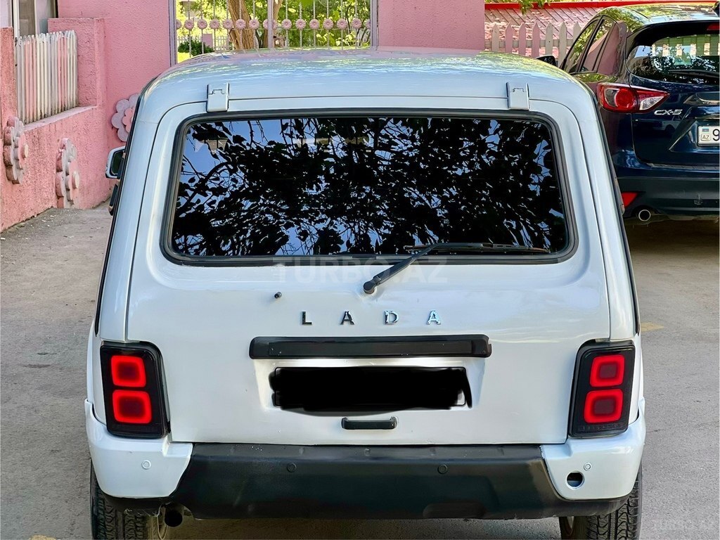 LADA (VAZ) Niva
