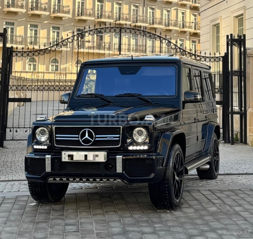 Mercedes G 55 AMG