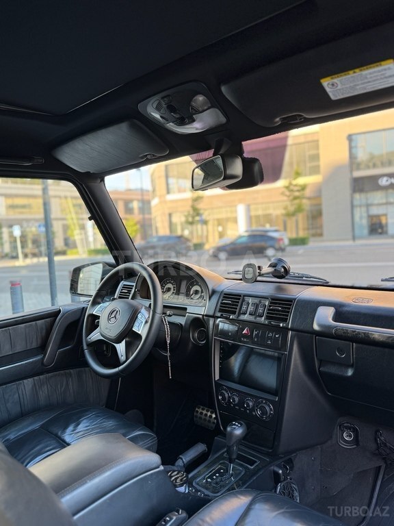 Mercedes G 55 AMG