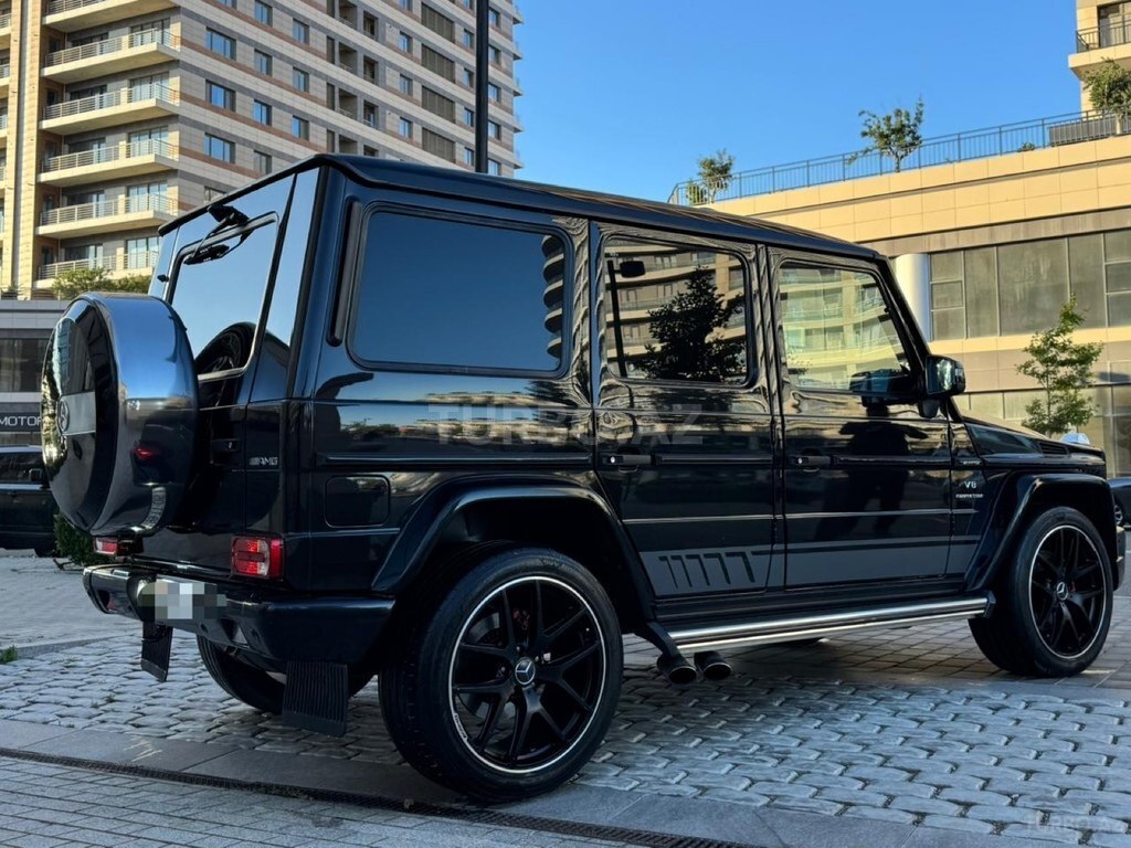 Mercedes G 55 AMG