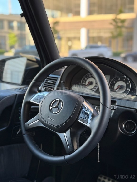 Mercedes G 55 AMG