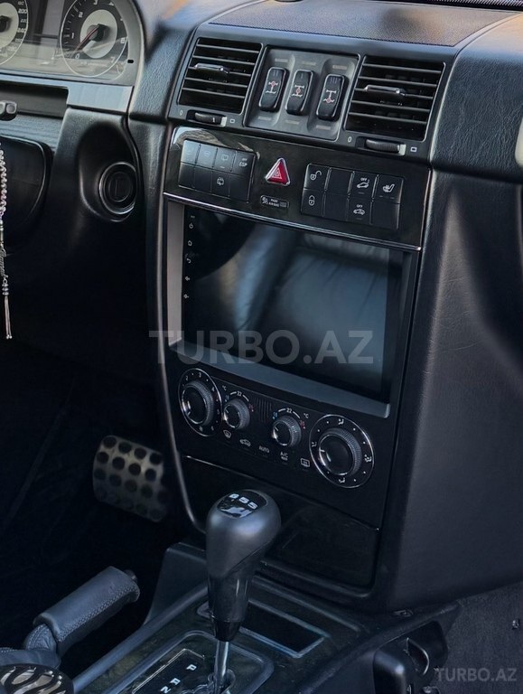 Mercedes G 55 AMG