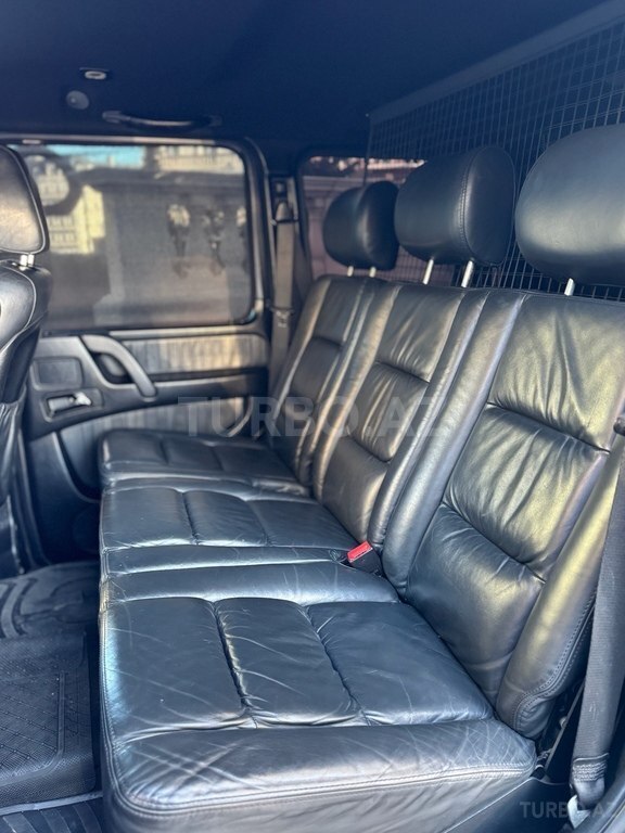 Mercedes G 55 AMG