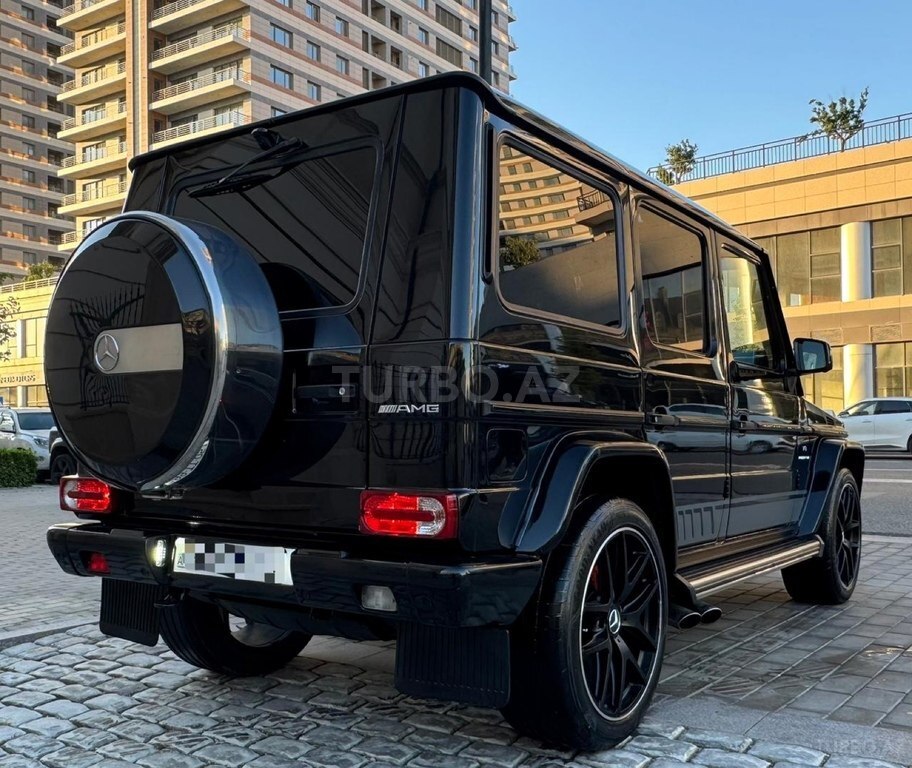 Mercedes G 55 AMG