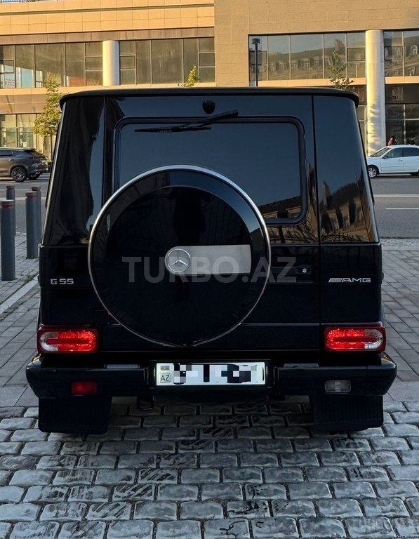 Mercedes G 55 AMG