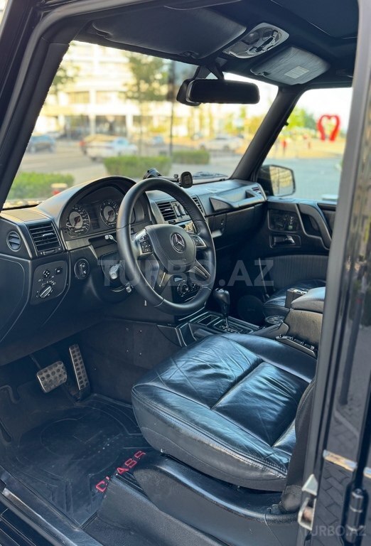 Mercedes G 55 AMG