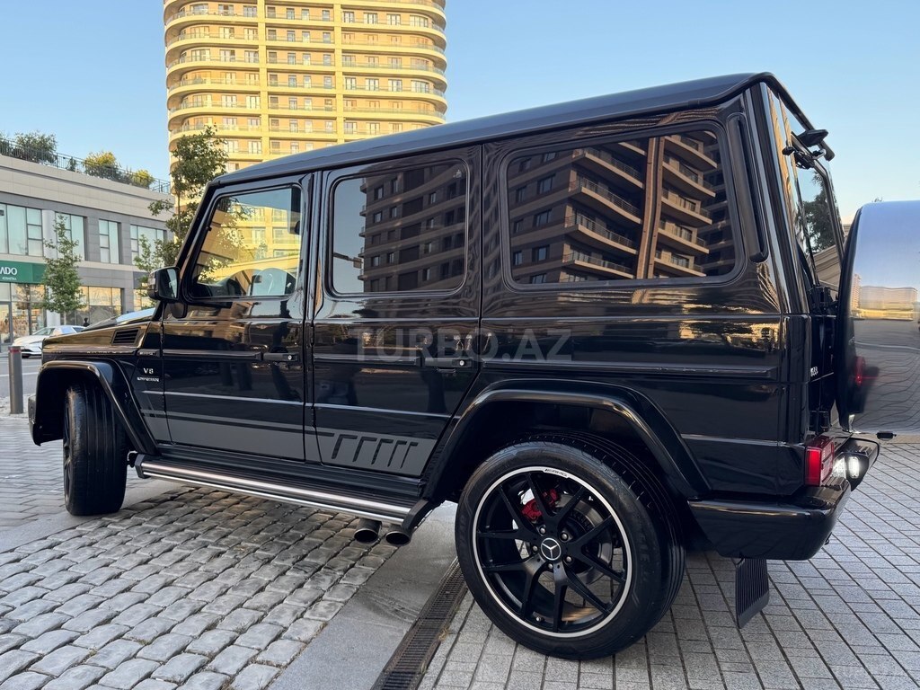Mercedes G 55 AMG
