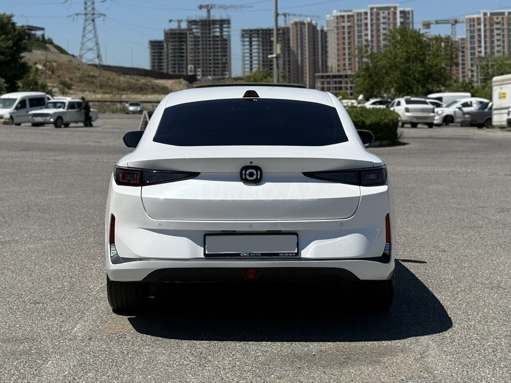 Changan Qiyuan A05