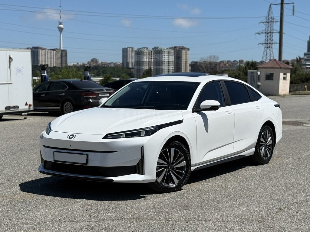Changan Qiyuan A05