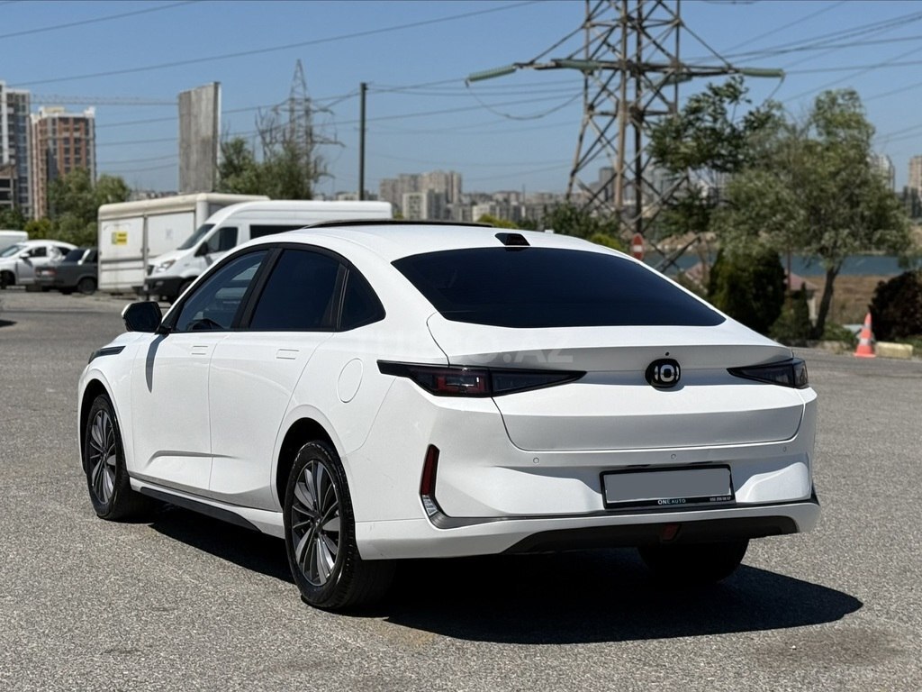 Changan Qiyuan A05