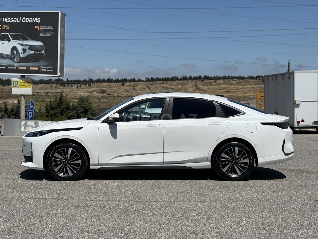 Changan Qiyuan A05