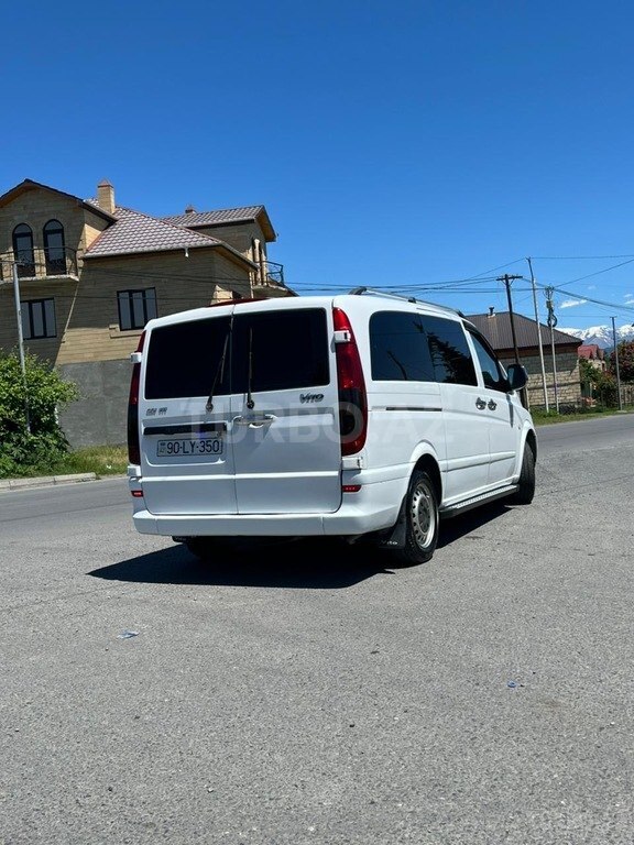 Mercedes Vito 111 CDI