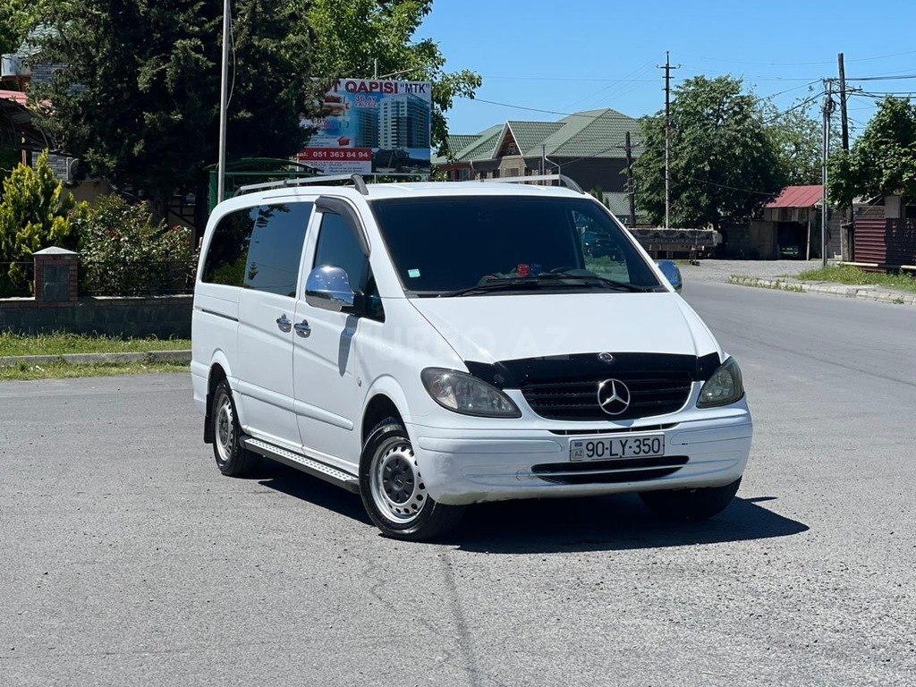 Mercedes Vito 111 CDI