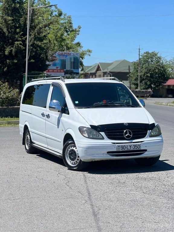 Mercedes Vito 111 CDI