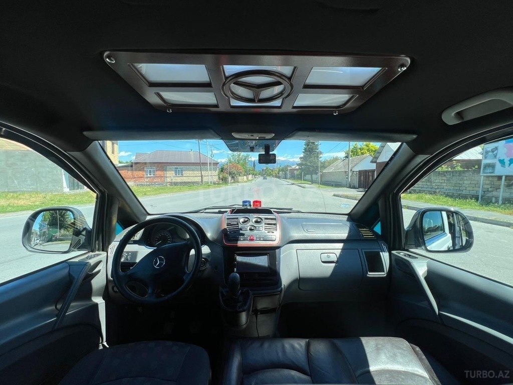 Mercedes Vito 111 CDI