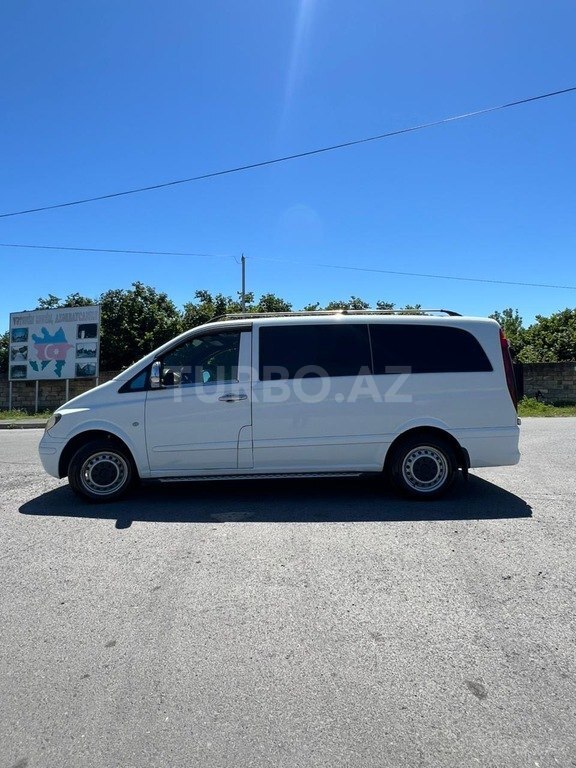 Mercedes Vito 111 CDI