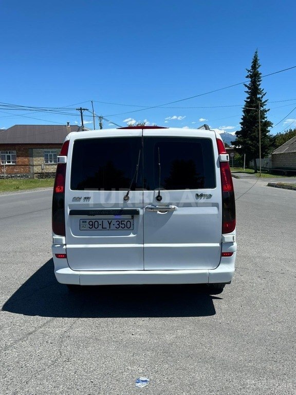 Mercedes Vito 111 CDI