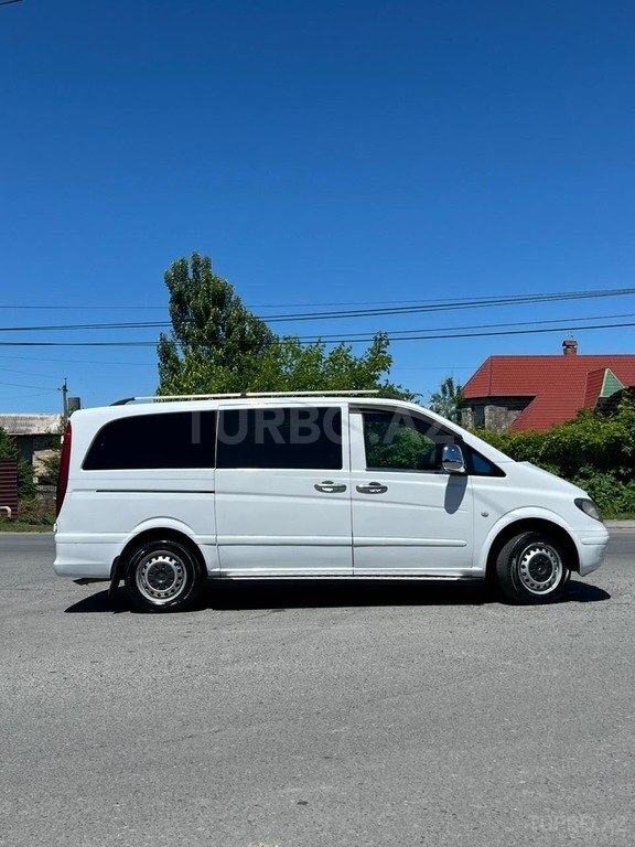 Mercedes Vito 111 CDI