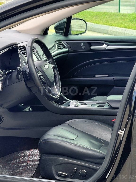 Ford Fusion (North America)