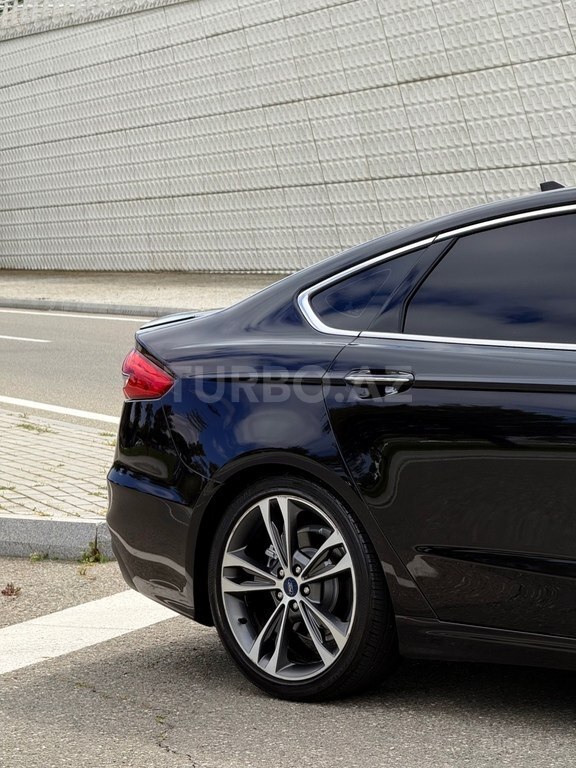 Ford Fusion (North America)