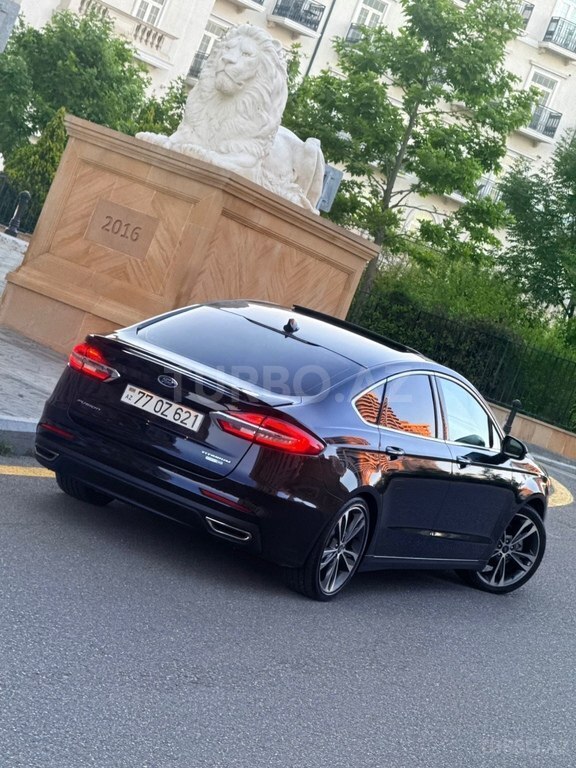 Ford Fusion (North America)