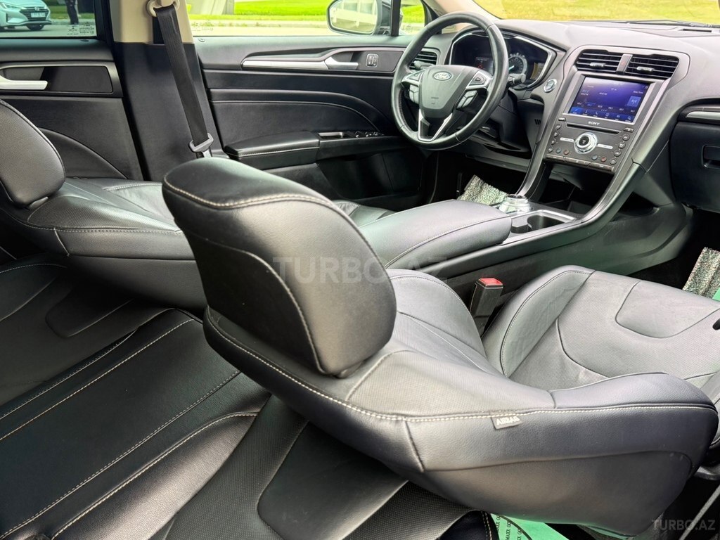 Ford Fusion (North America)
