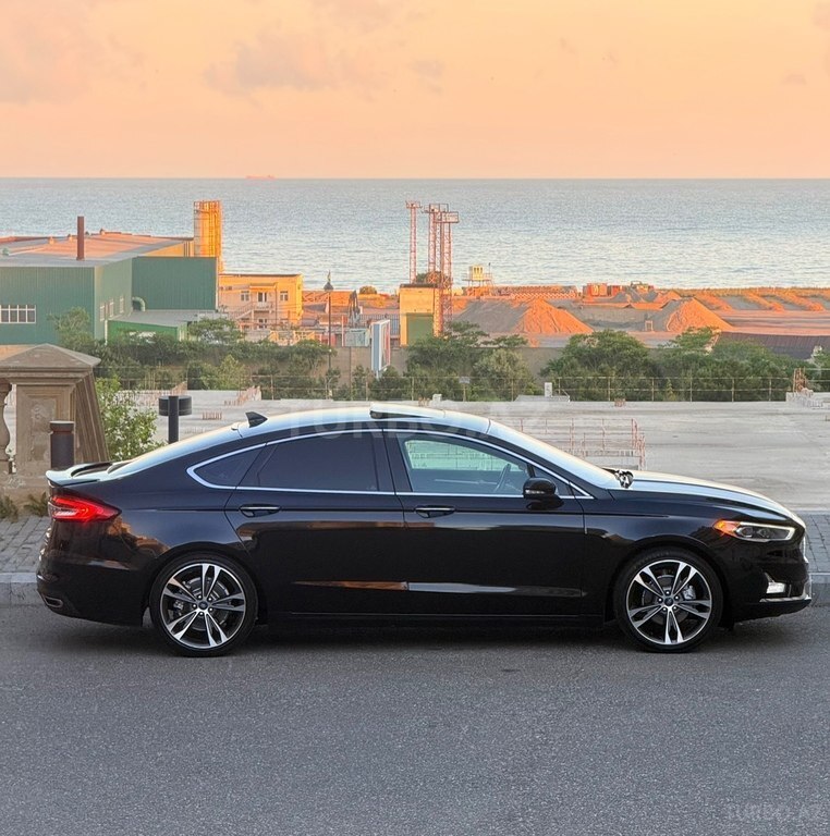 Ford Fusion (North America)
