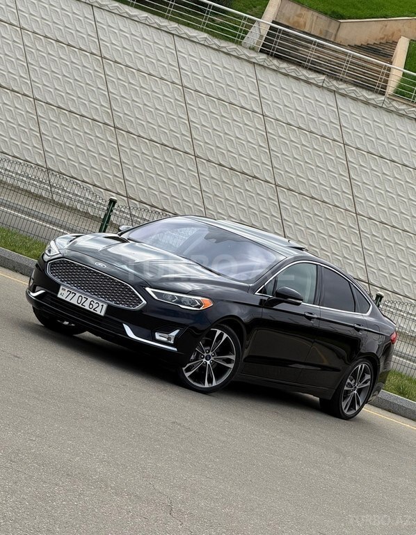 Ford Fusion (North America)