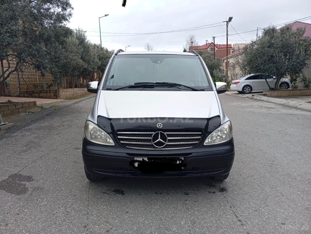 Mercedes Vito 115 CDI