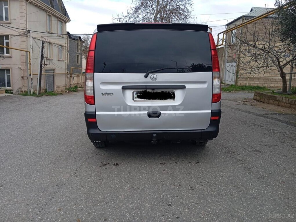 Mercedes Vito 115 CDI