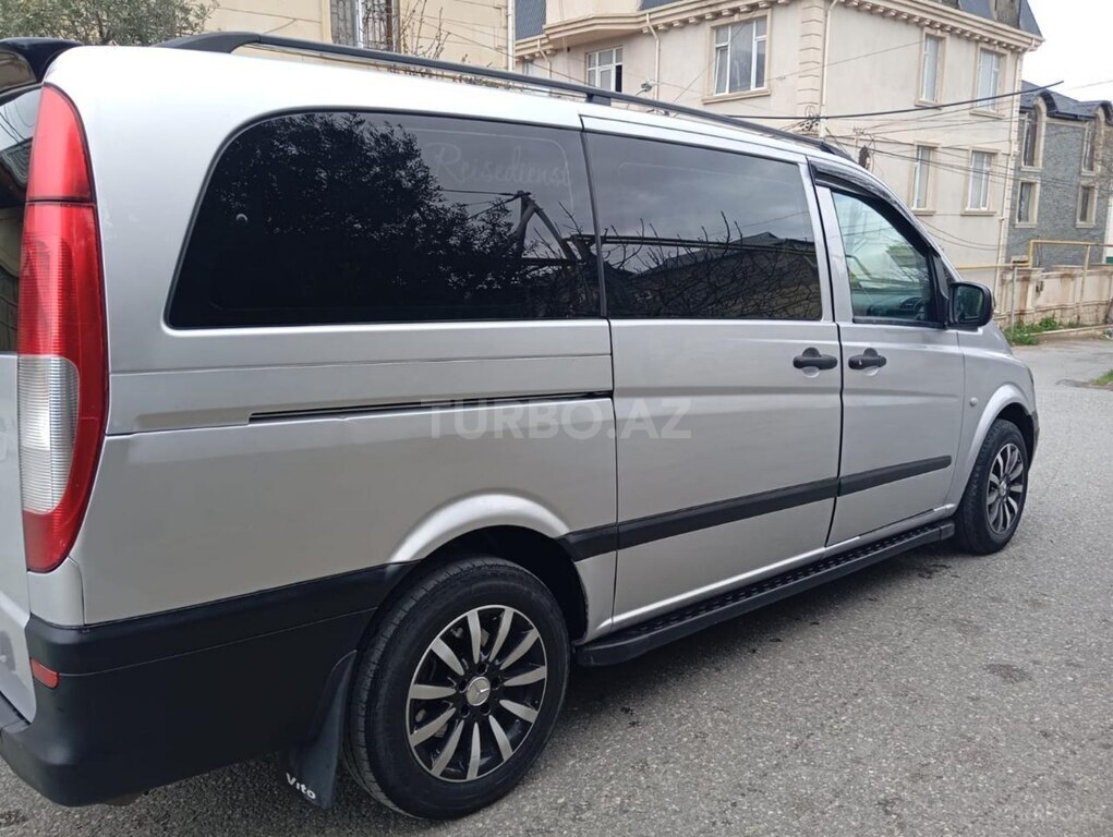 Mercedes Vito 115 CDI