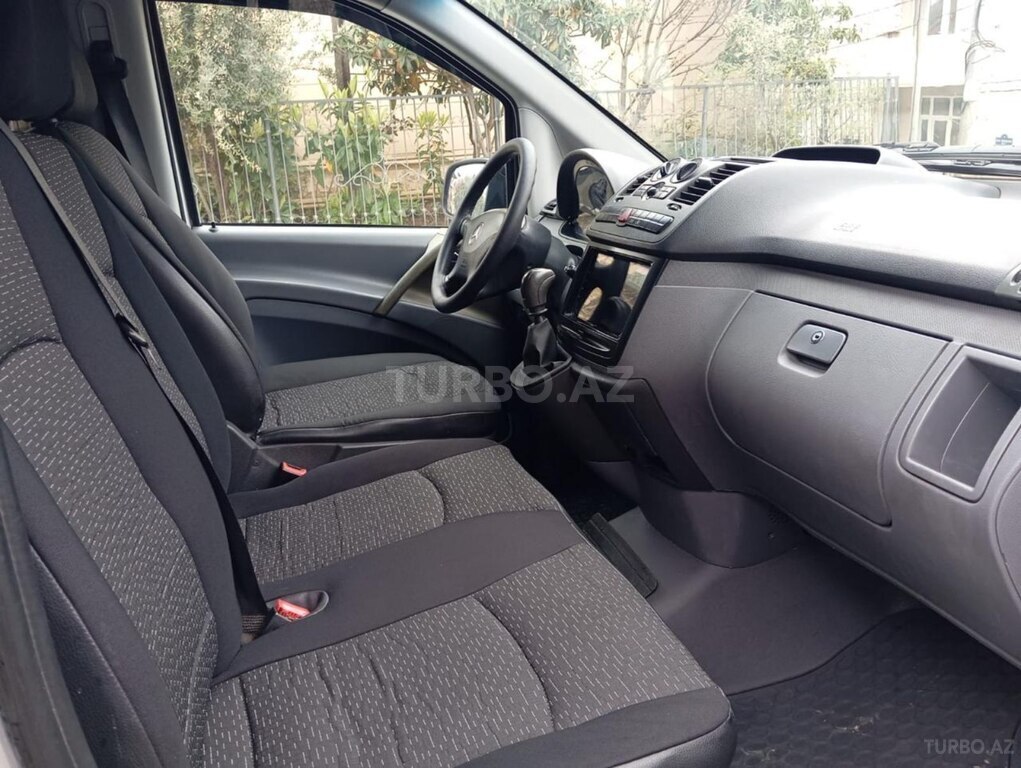 Mercedes Vito 115 CDI