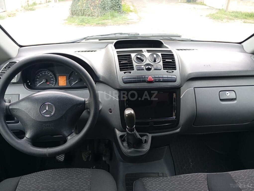 Mercedes Vito 115 CDI