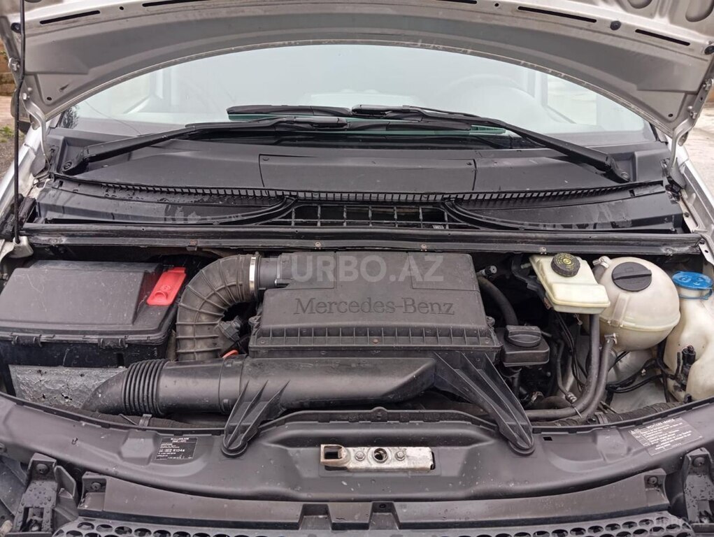 Mercedes Vito 115 CDI