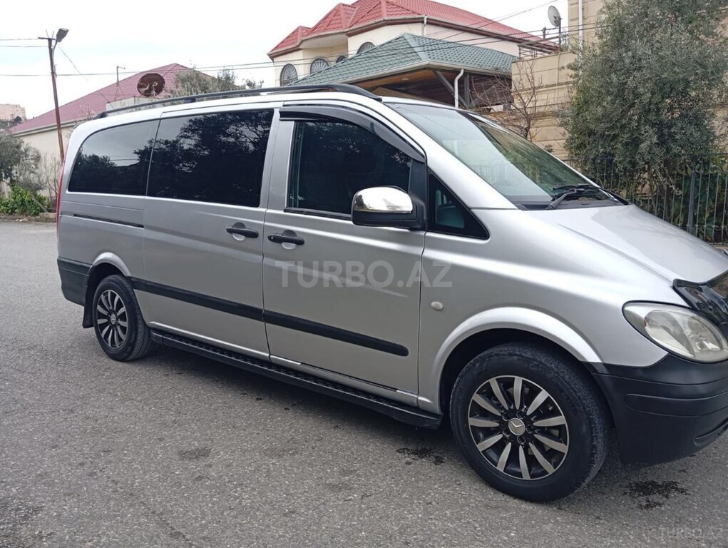 Mercedes Vito 115 CDI