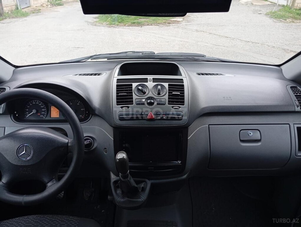 Mercedes Vito 115 CDI