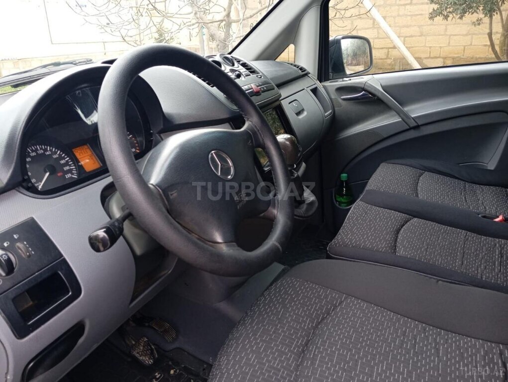 Mercedes Vito 115 CDI