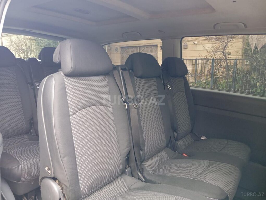 Mercedes Vito 115 CDI
