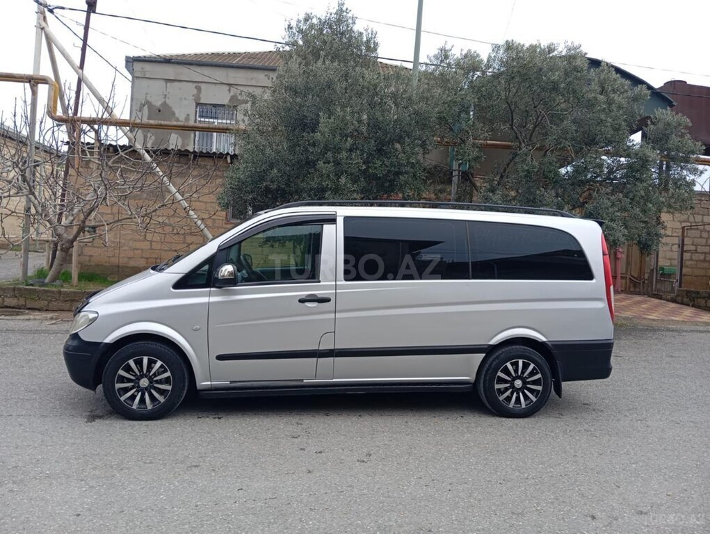 Mercedes Vito 115 CDI