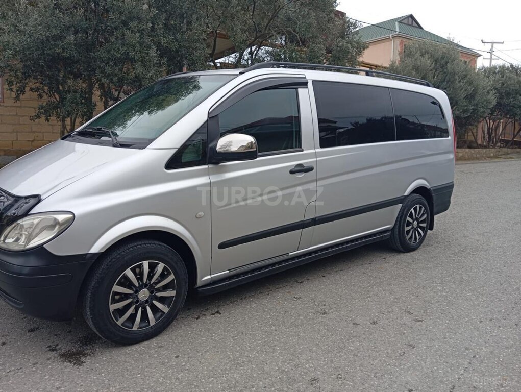 Mercedes Vito 115 CDI