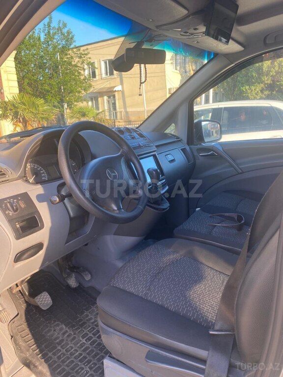 Mercedes Vito 115 CDI