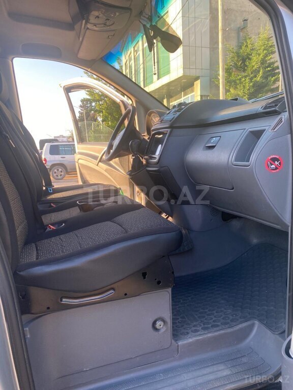 Mercedes Vito 115 CDI